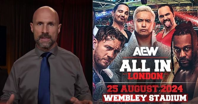 Christopher Daniels makes blockbuster AEW All In announcement