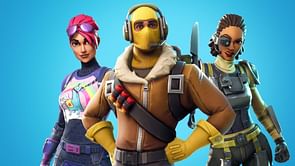 Fortnite leak hints at upcoming skin that displays Loading Screens