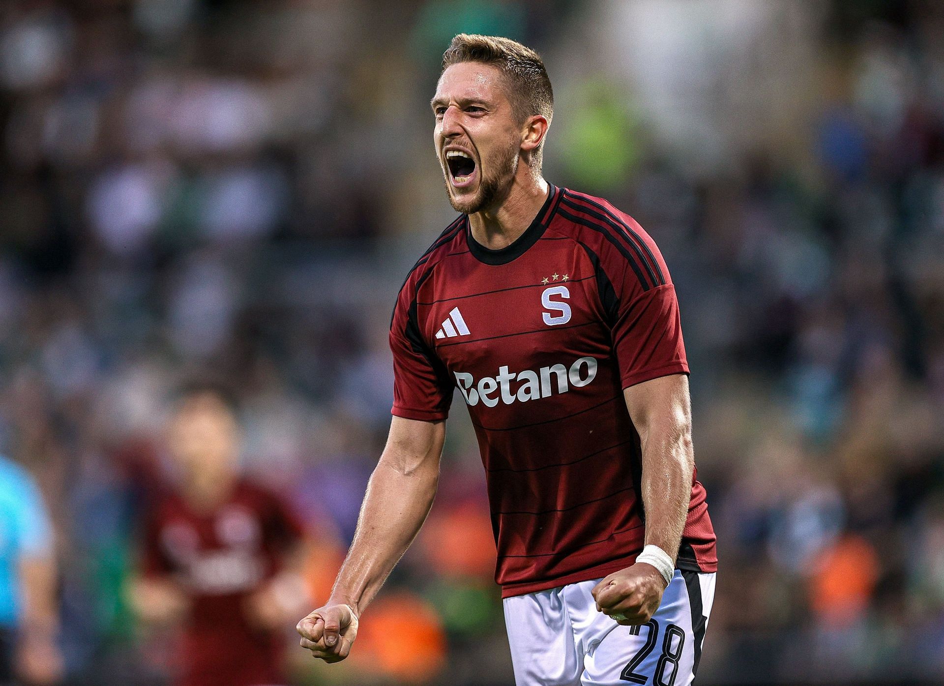 Shamrock Rovers v Sparta Prague - UEFA Champions League Second Qualifying Round First Leg - Source: Getty