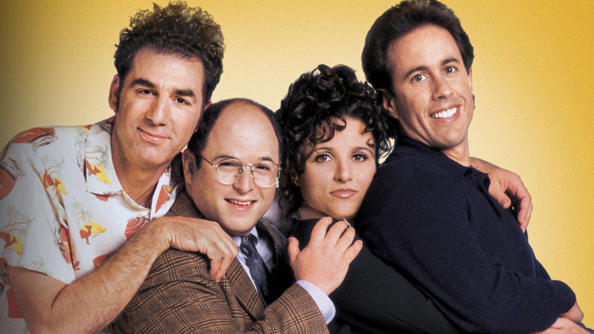 Poster of Seinfeld (Image via Netflix)