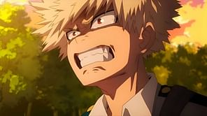 "Was this ranking just popularity?"- My Hero Academia fans question how deserving Bakugo is of series' "Best Quirk" title
