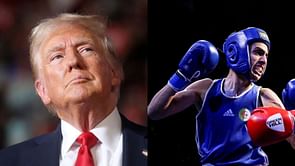 What did Donald Trump say about controversial boxing match between Imane Khelif and Angela Carini at Paris Olympics? All about the American's views