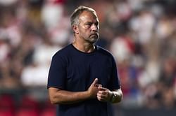 Hansi Flick wants Barcelona star to stay despite board's decision to sell - Reports