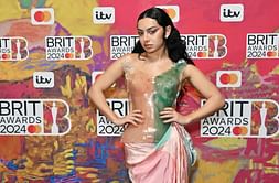 Charli XCX says her music isn't political while addressing viral 'Kamala is a brat' social media post