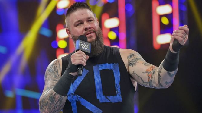 Sowing seeds of a heel turn; Competing in an impromptu match — 3 things Kevin Owens can do on WWE SmackDown