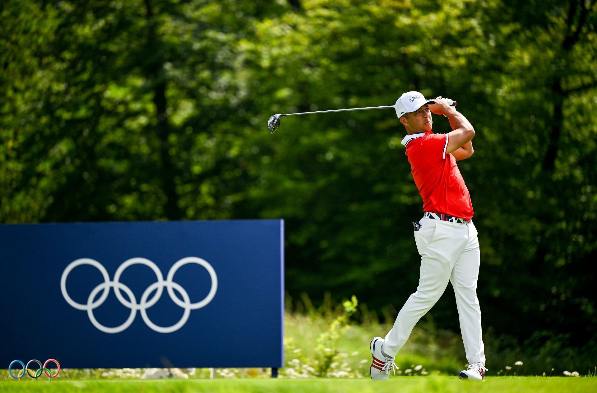 Xander Schauffele made 408.53 equipment change ahead of the Paris