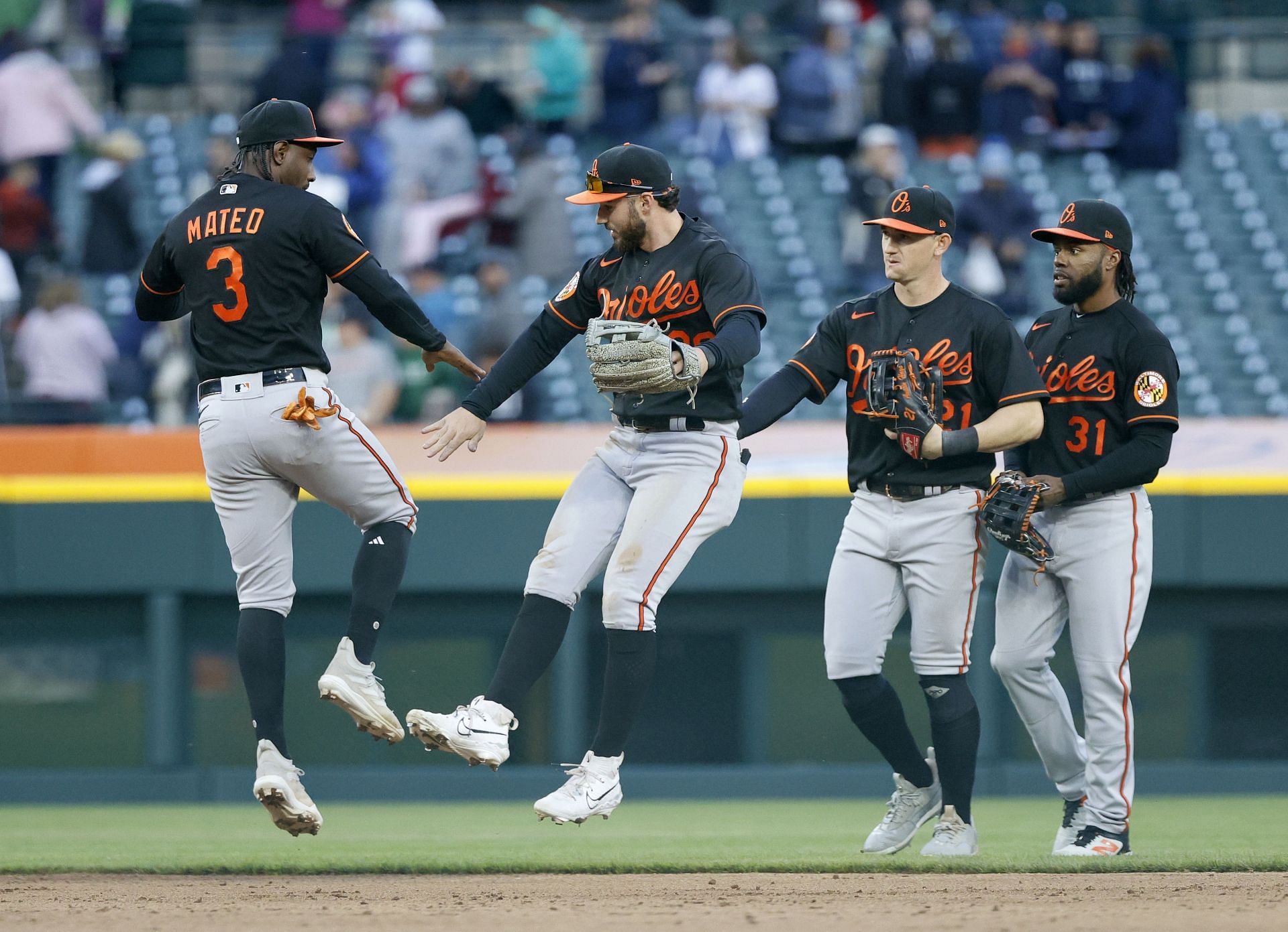 Baltimore Orioles v Detroit Tigers - Game Two