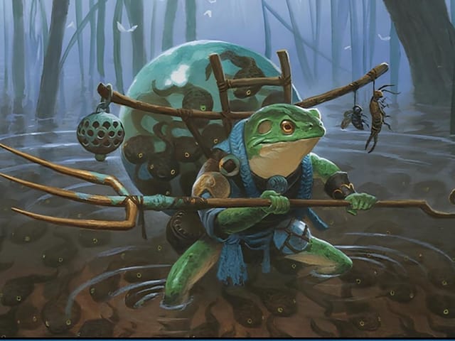 5 best cards for Commander in MTG Bloomburrow