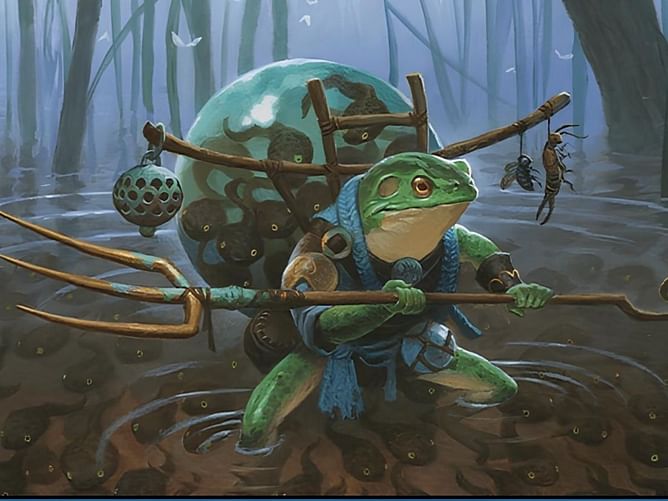 5 best cards for Commander in MTG Bloomburrow