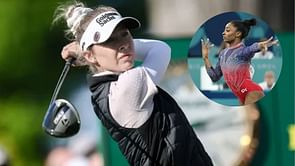 Nelly Korda names her favorite Olympic sport, says she prefers gymnastics over golf