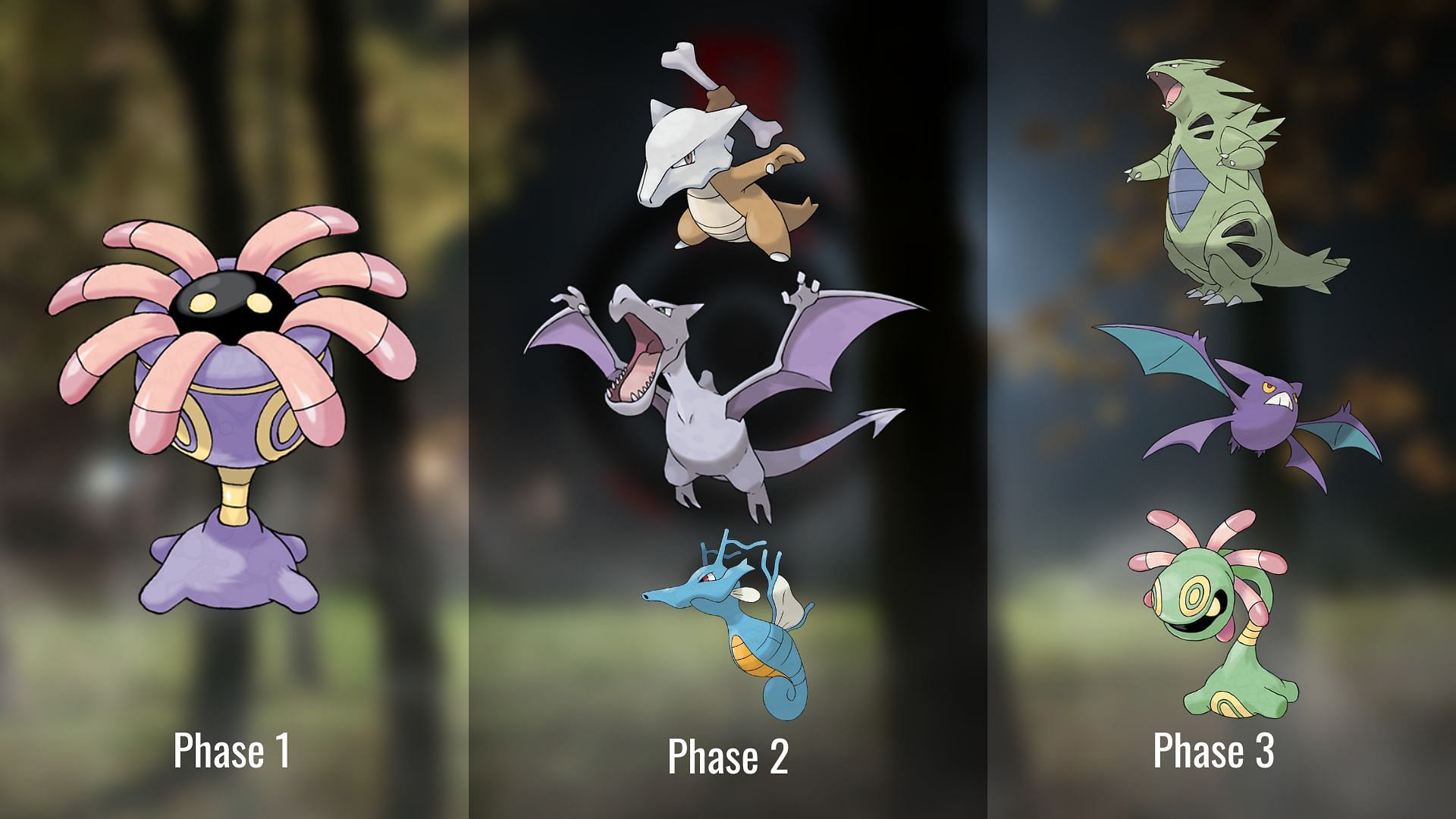 Pokemon GO Cliff August 2024 (Adventure Week Taken Over) Lineup, how