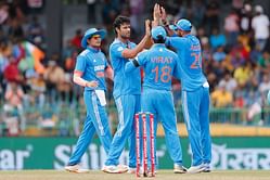 [Watch] Shivam Dube traps Kusal Mendis in front to pick up maiden ODI wicket during India vs Sri Lanka 1st ODI