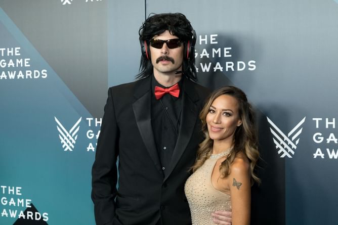 "We'll be back soon": Dr DisRespect hints at return to streaming hours after deleting statement about texting a minor