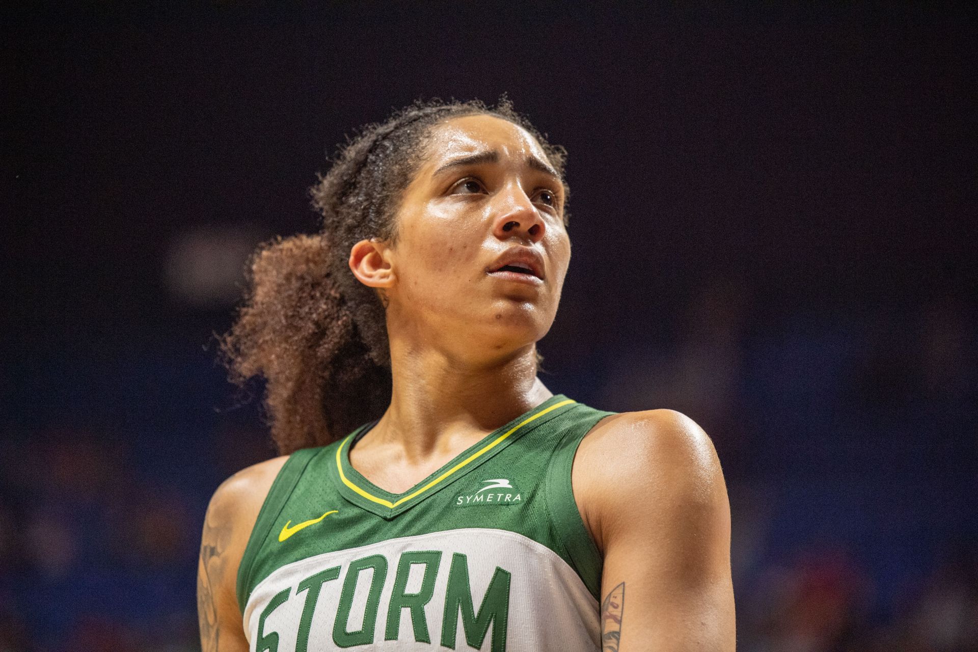 WNBA: JUN 17 Seattle Storm at Connecticut Sun - Source: Getty