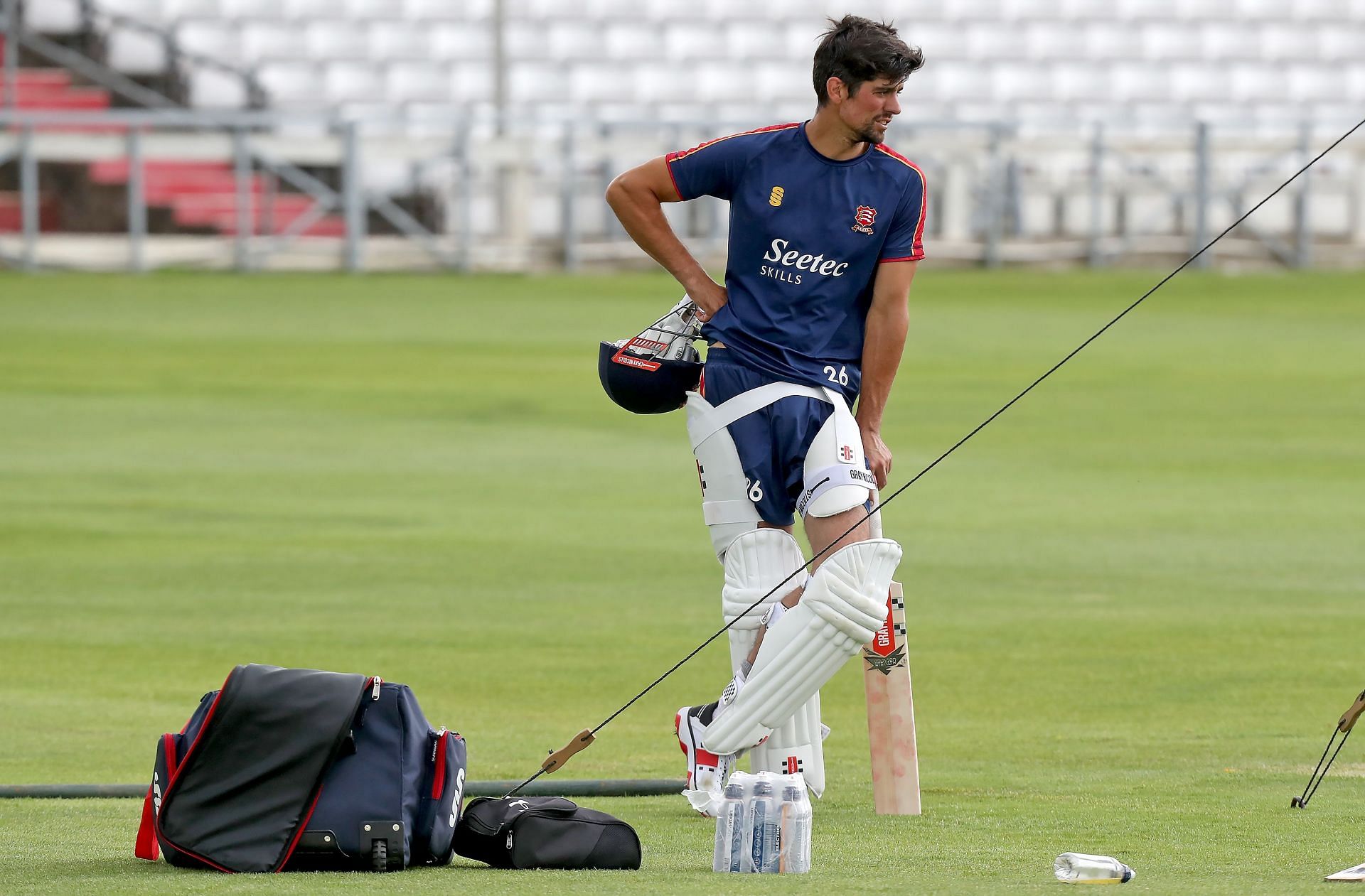 Essex County Cricket Club Training Session - Source: Getty