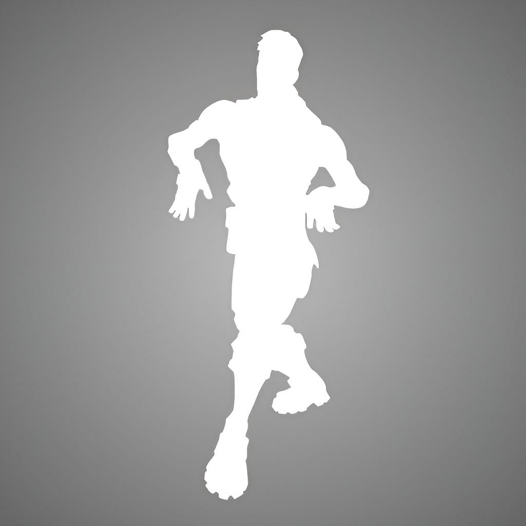 Dance Moves Emote (Image via Epic Games)