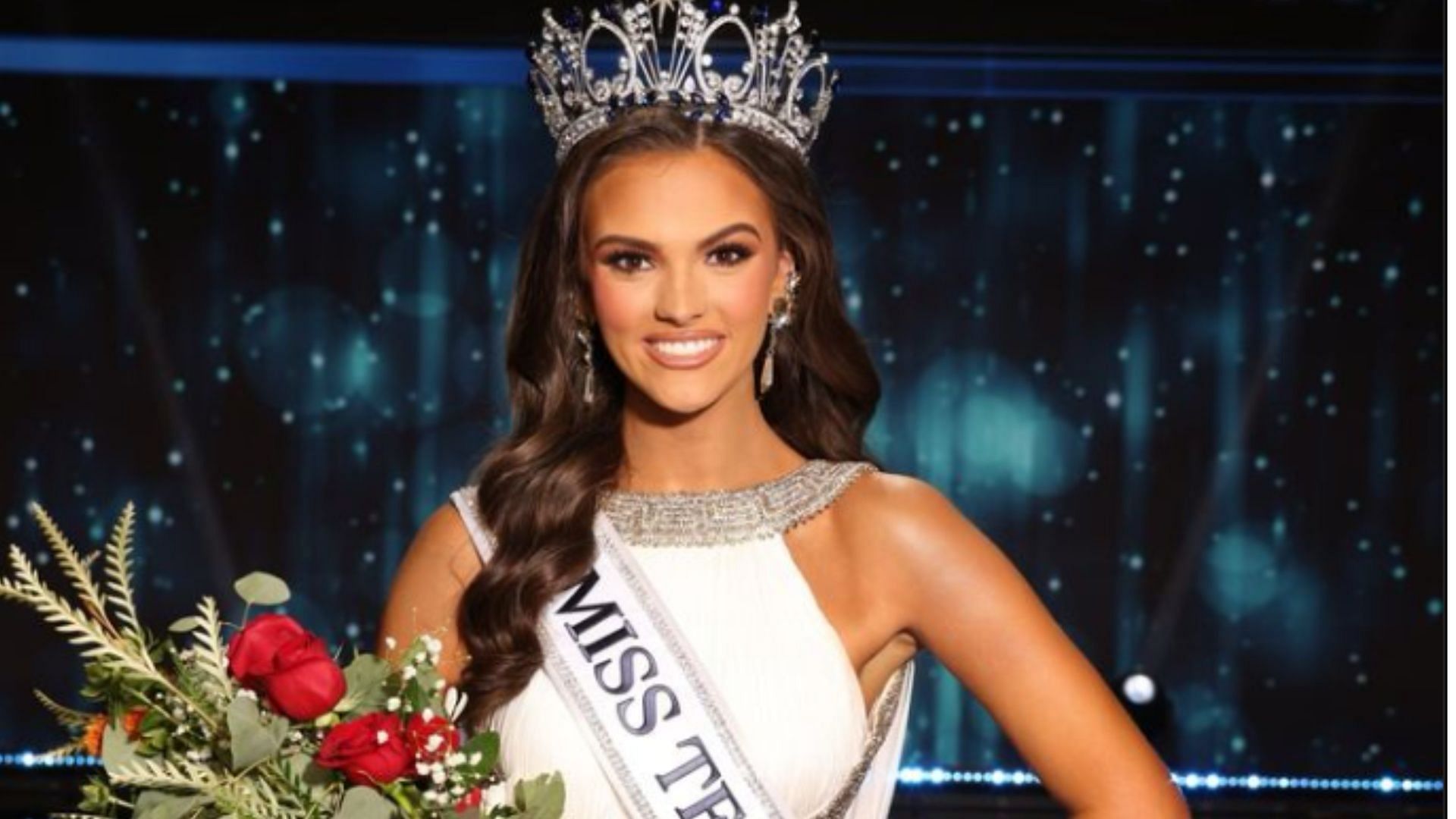 Addie Carver is the Miss Teen USA 2024 winner. (Image via Instagram/ missteenusa)