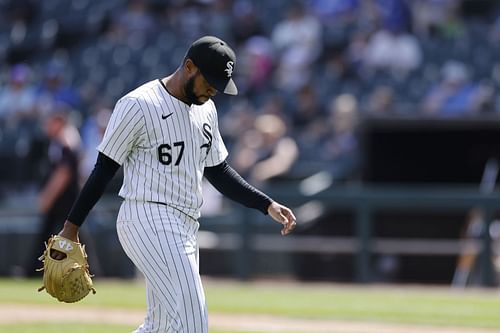 MLB: JUL 31 Royals at White Sox (source: Getty)