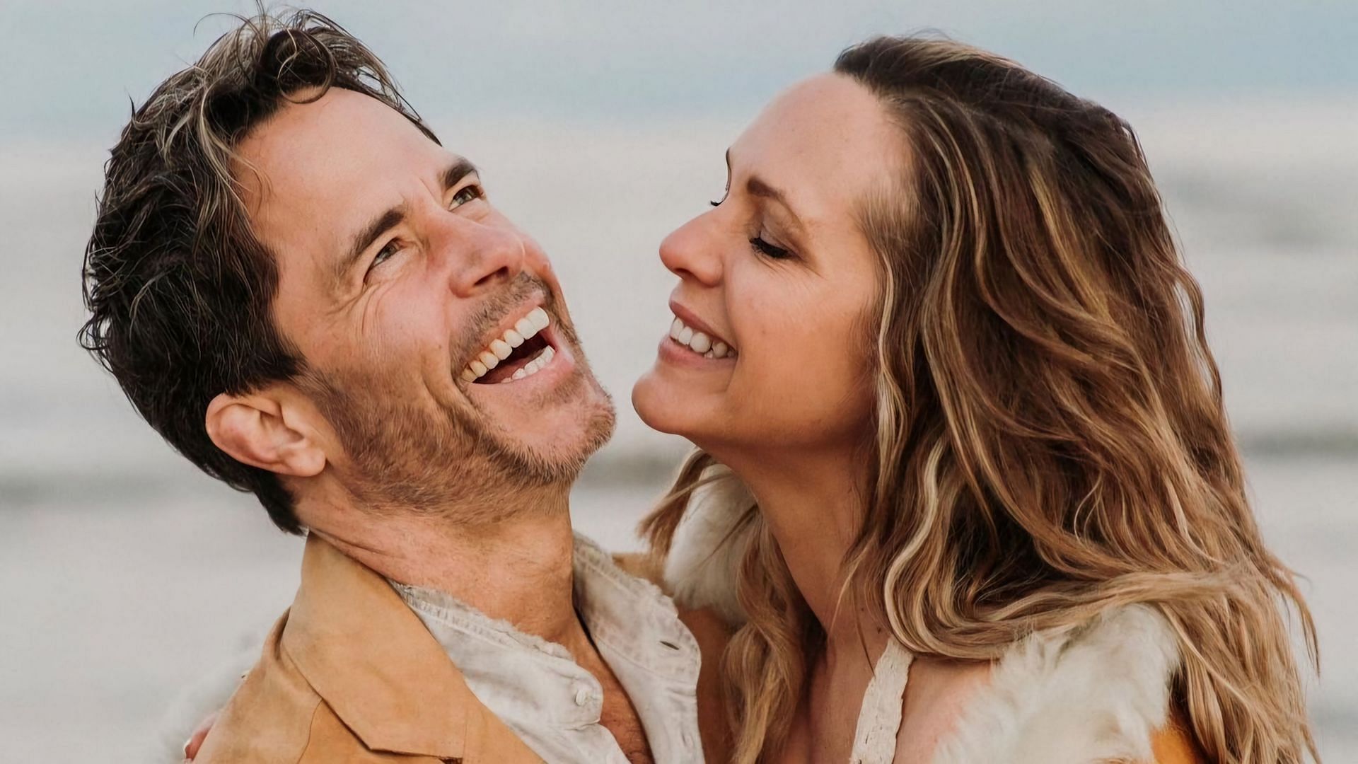 Shawn Christian and Arianne Zucker, the Days of Our Lives co-stars who tied the knot this August