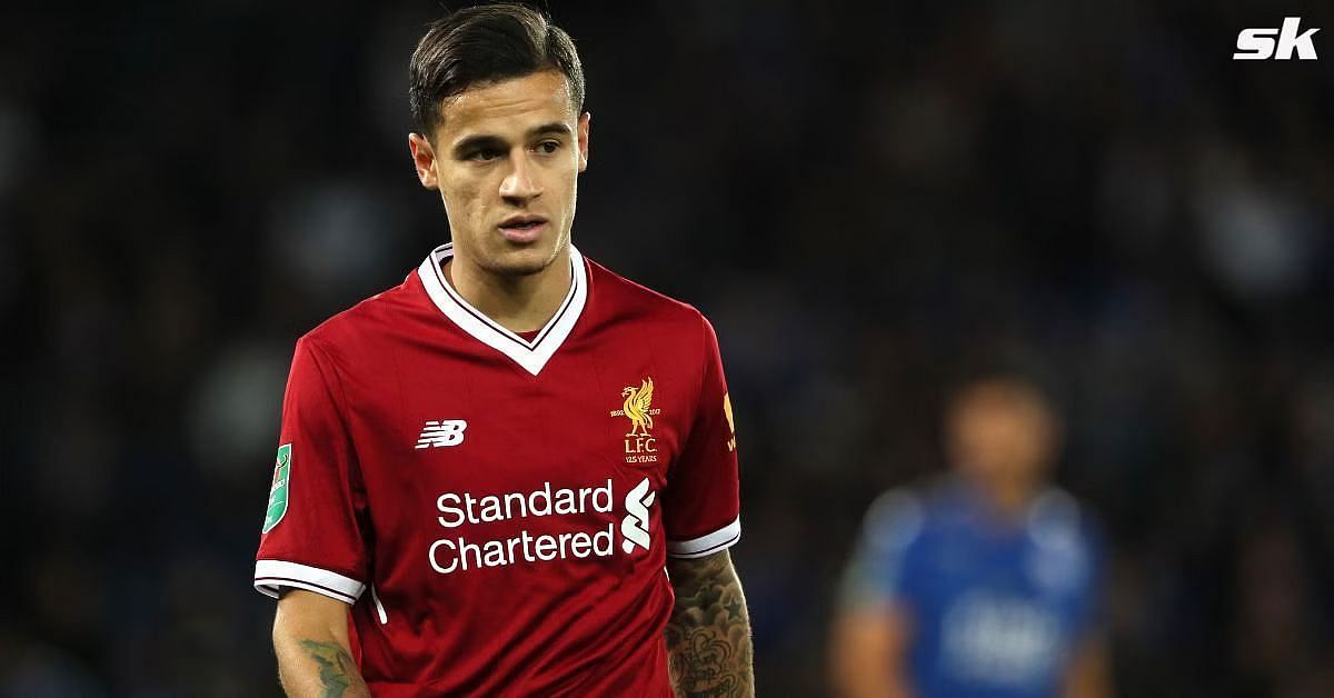 Philippe Coutinho (Image via Getty)