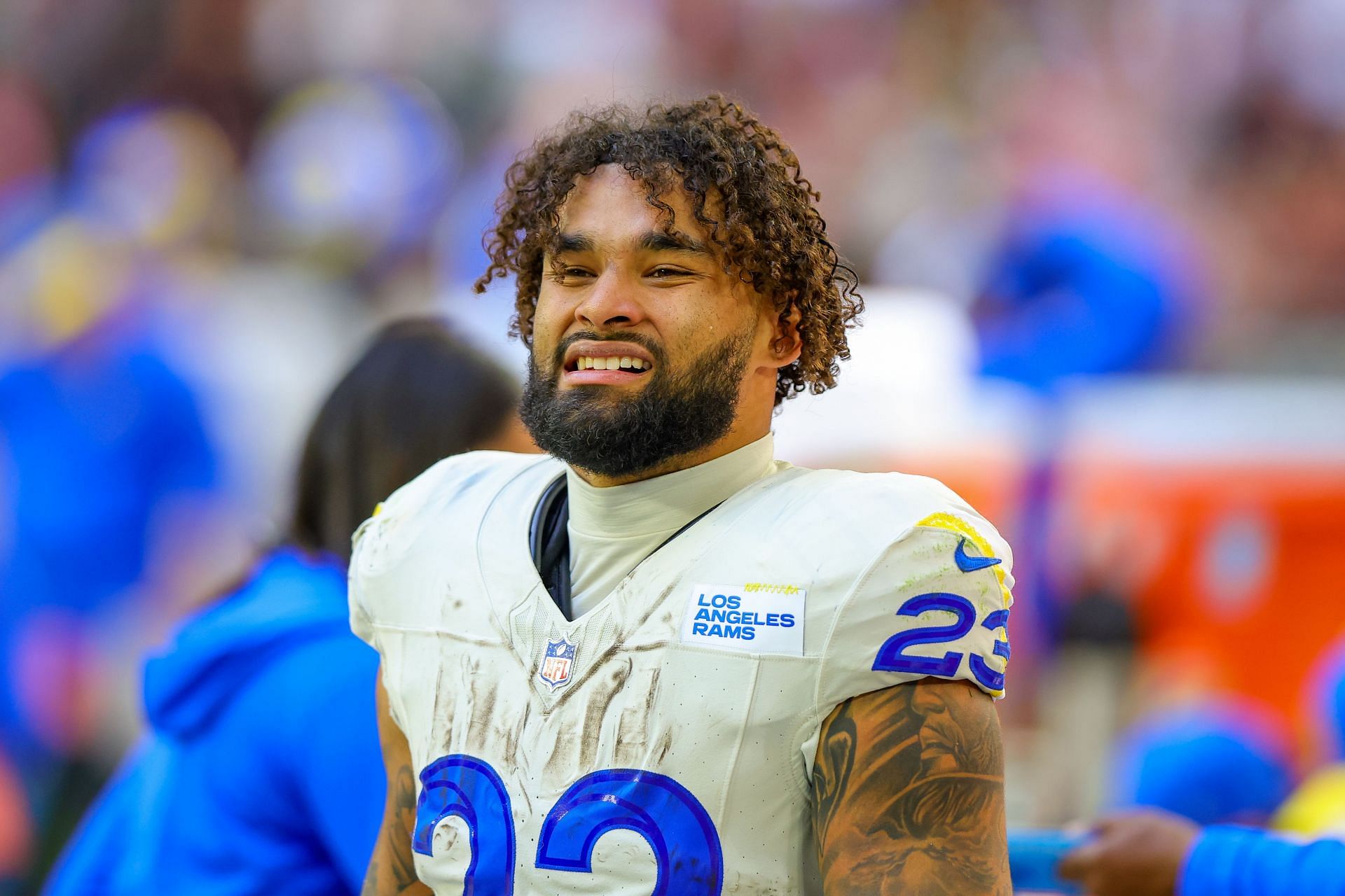 Kyren Williams fantasy outlook: Where should you draft Rams RB in 2024?