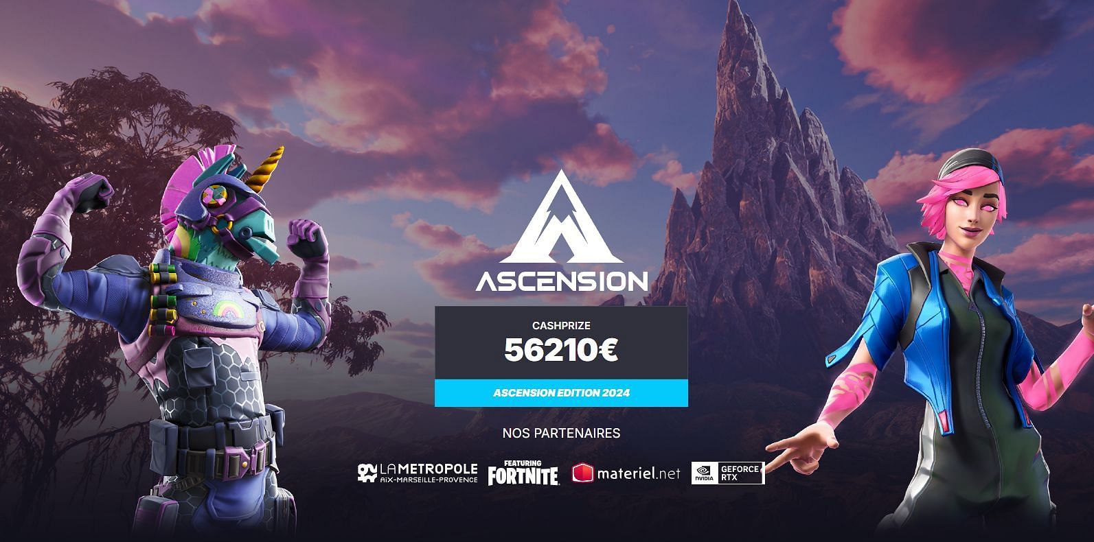 Ascension Tournament 2024 prize pool (Image via Ascension)