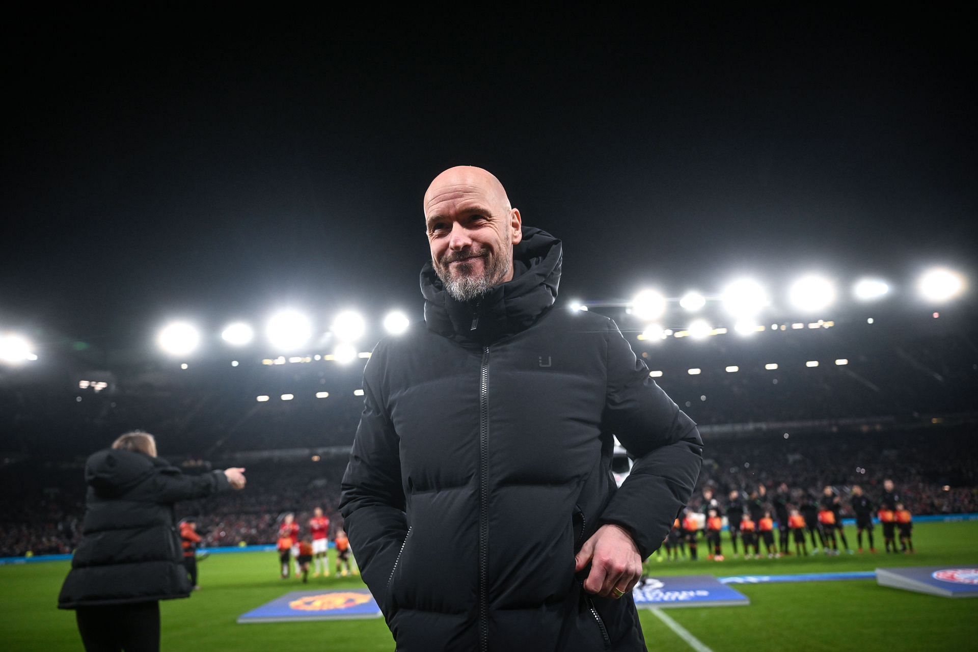 Manchester United v FC Bayern M&uuml;nchen: Group A - UEFA Champions League 2023/24 - Source: Getty