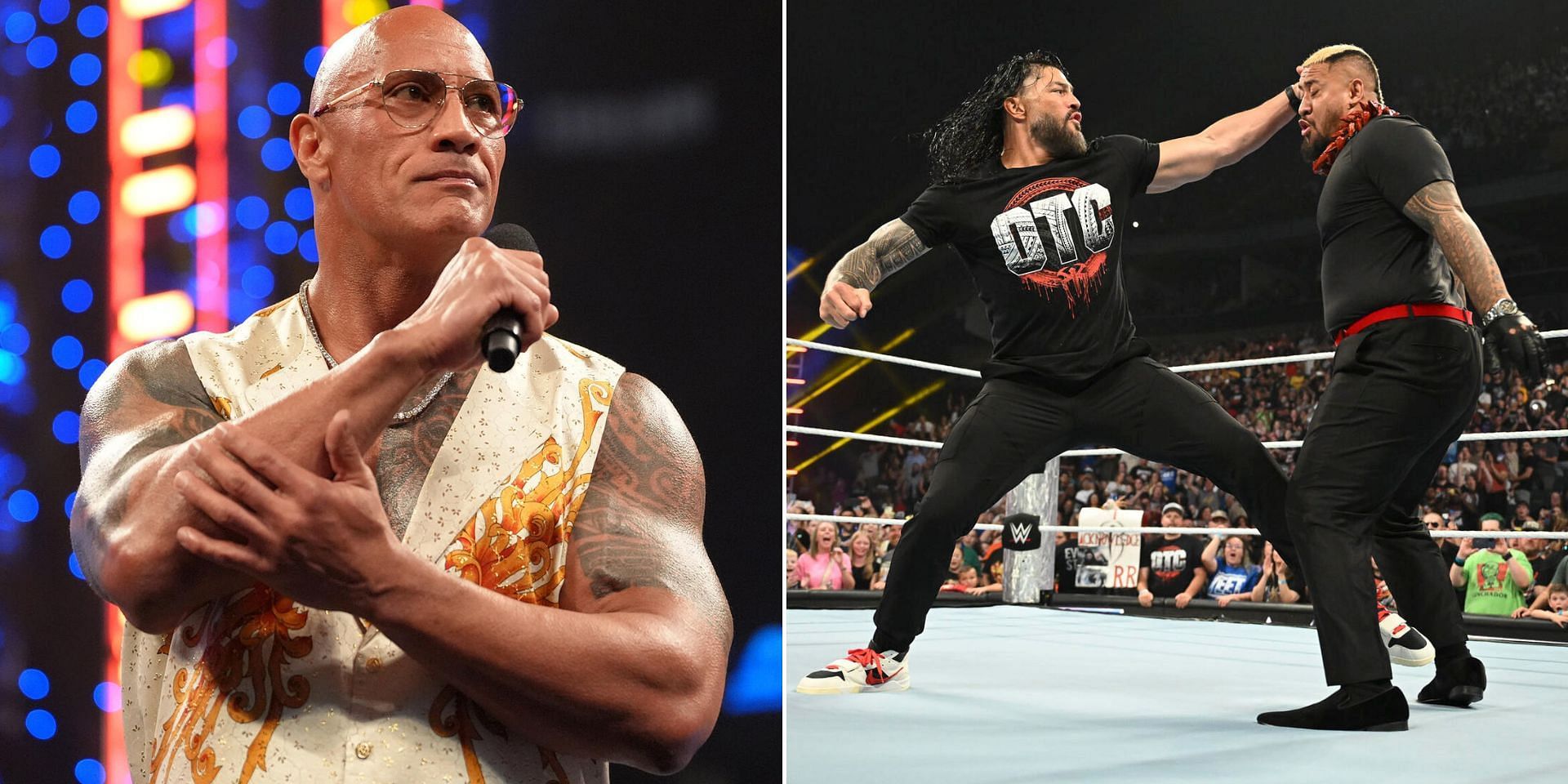The Rock is a member of the Anoa