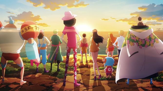 One Piece: The Straw Hats' journey is shorter than anyone thinks, and it doesn't make much sense