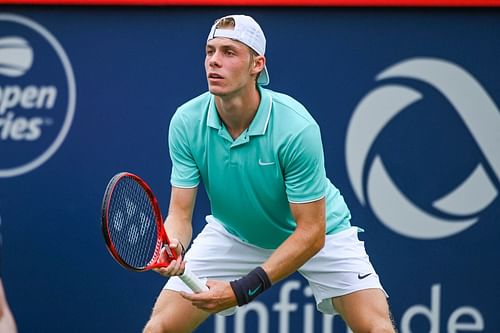 Denis Shapovalov is set to feature in the Canadian Open (IMAGE: Getty)