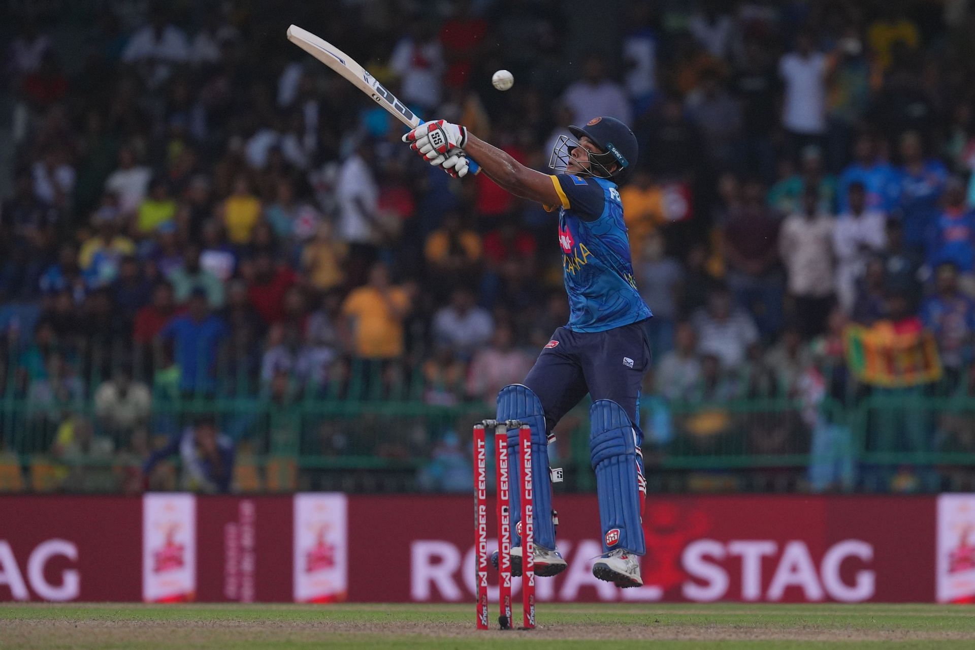 Sri Lanka v India - ODI Series: Game 1 - Source: Getty