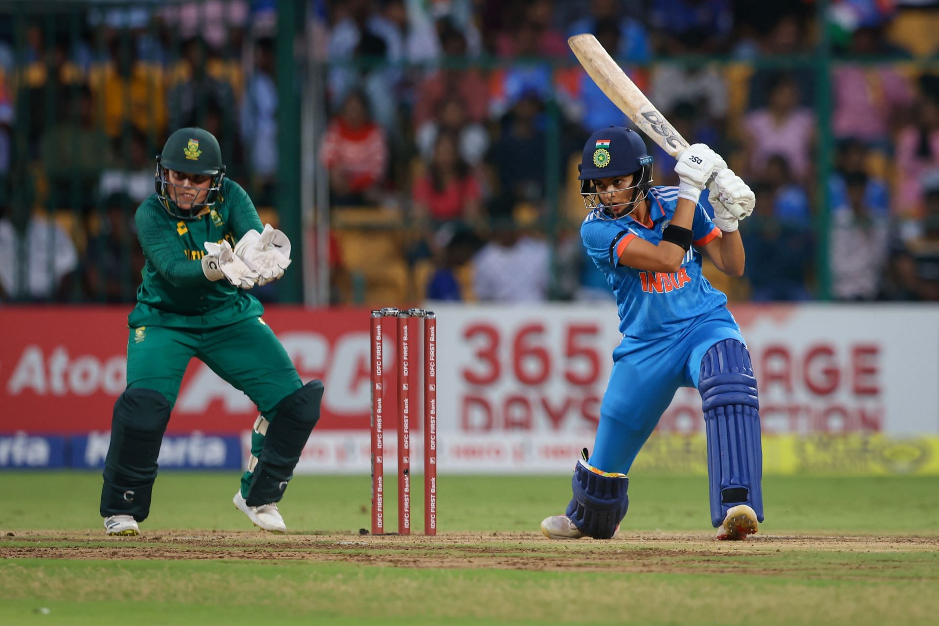 India v South Africa - Women