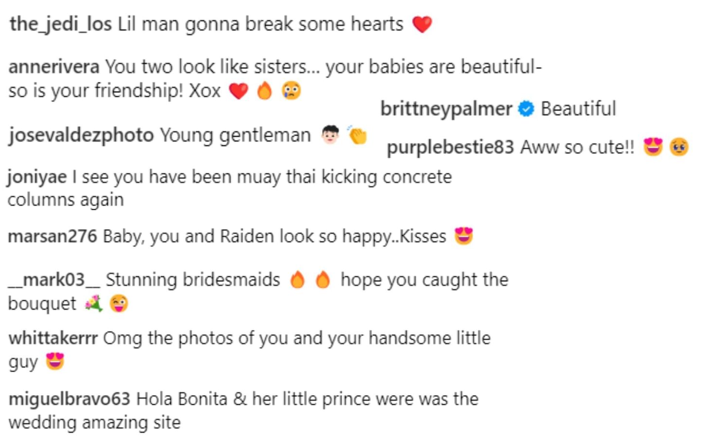 In Photos ExUFC ring girl Arianny Celeste's snaps of bridesmaid look(02)