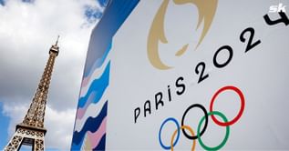 Ex-England defender’s son George qualifies for final of 5000m race at 2024 Paris Olympics following appeal after dramatic collision