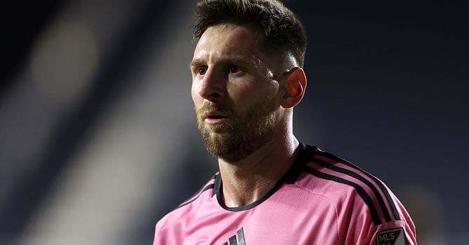 Lionel Messi's Inter Miami dealt blow as transfer target signs contract extension with current club