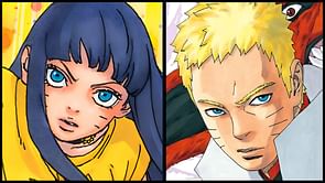 Himawari's latest feats as a Jinchuriki in Boruto: Two Blue Vortex chapter 13 proves why she's Naruto's daughter
