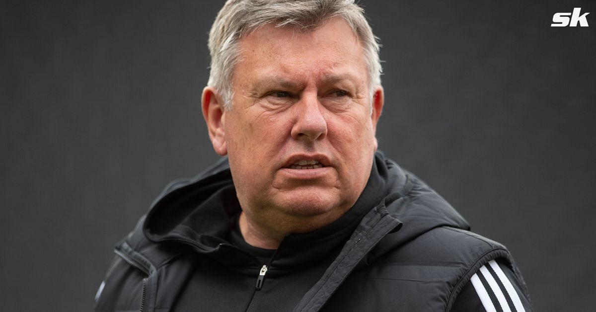 Harry Maguire sends condolences after Craig Shakespeare
