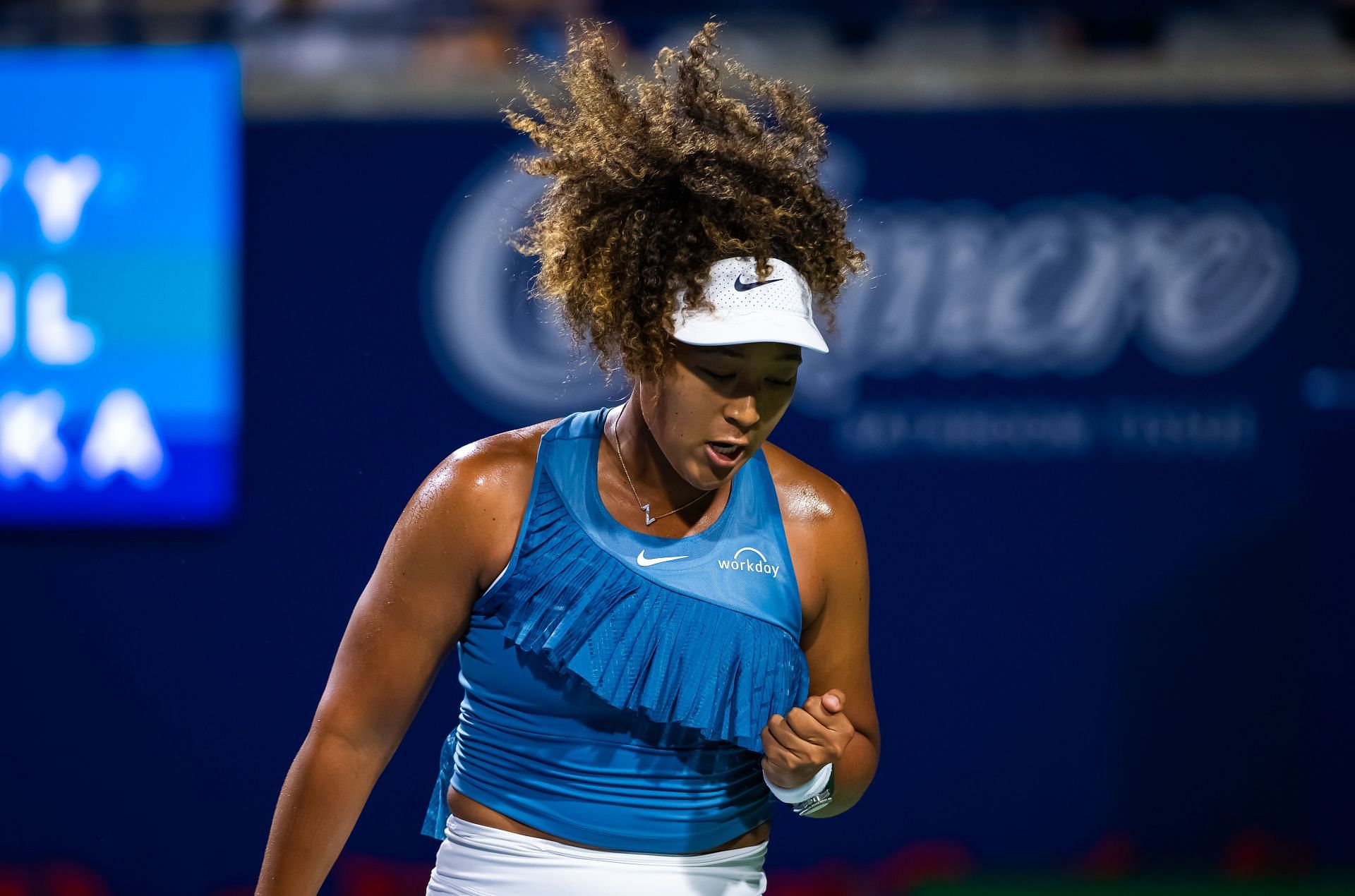 Naomi Osaka (Image Source: Getty)