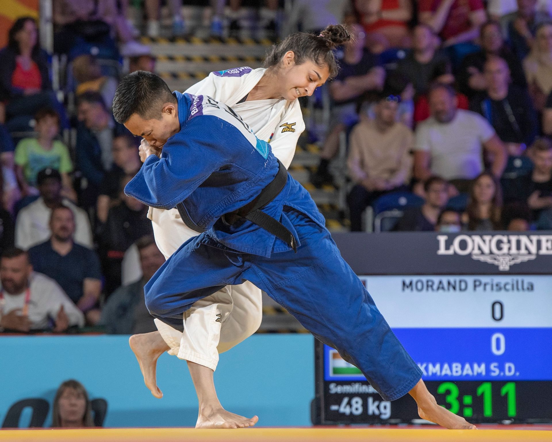 Judo - Commonwealth Games: Day 4 - Source: Getty