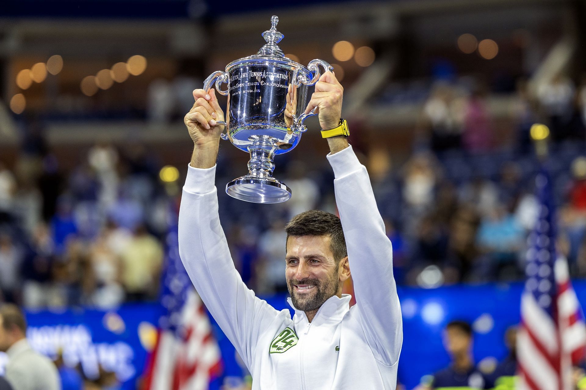 US Open 2024 Men's draw, schedule, players, prize money breakdown, and