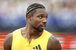 When is Noah Lyles competing at the Paris Olympics 2024? Everything about the world champion's schedule