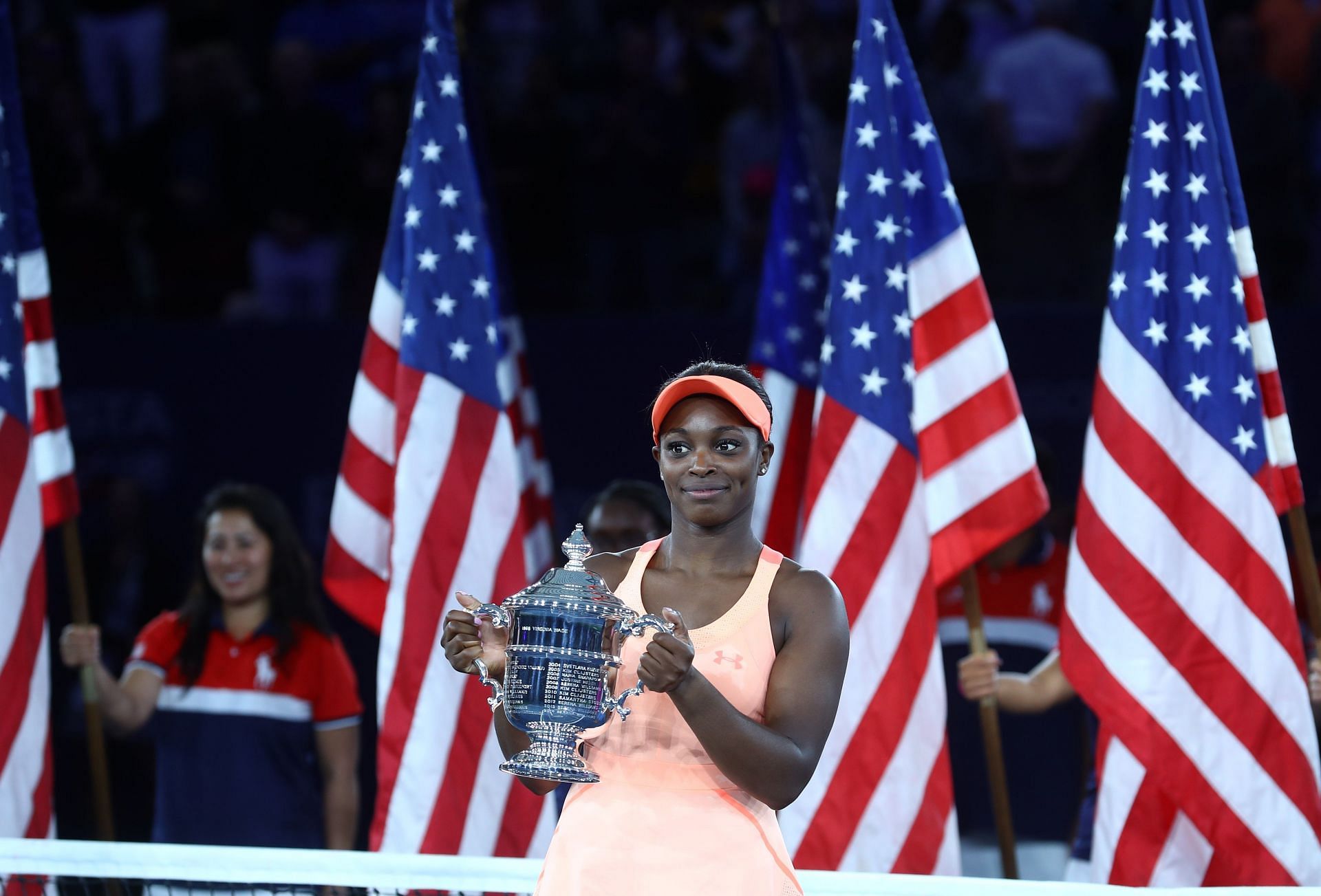 Sloane Stephens (Source: Getty)