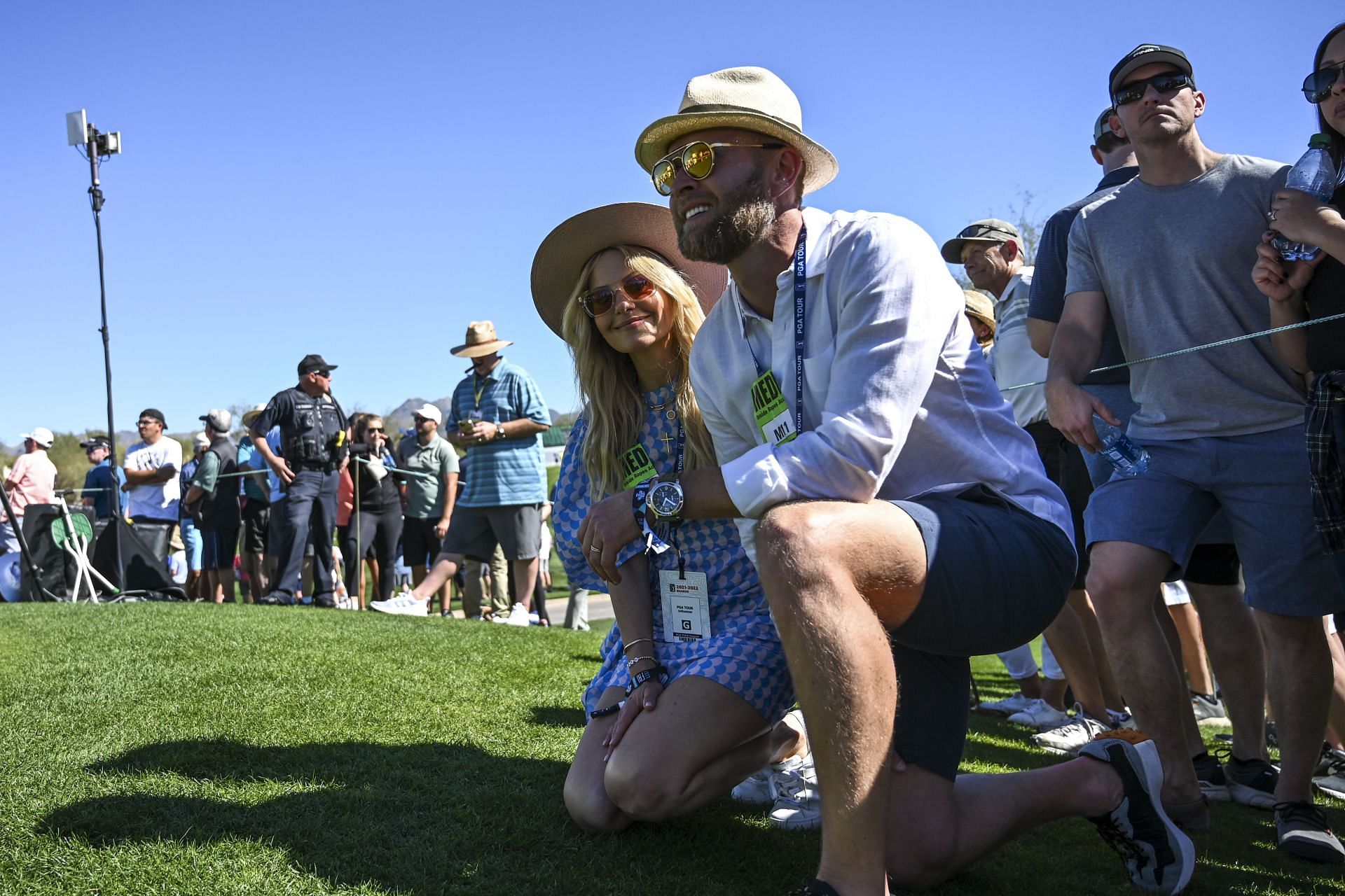 Waste Management Phoenix Open - Round Two - Source: Getty