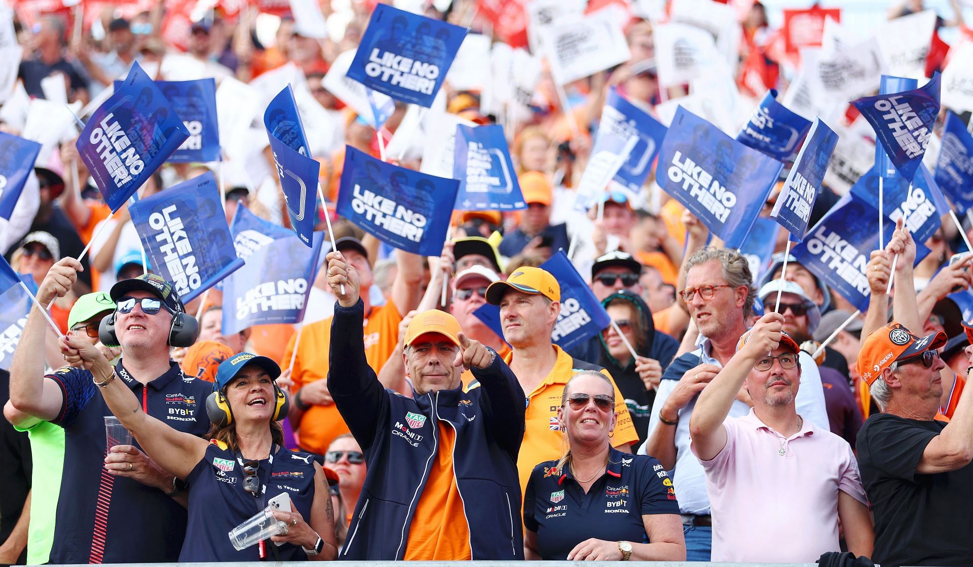 F1 Grand Prix of Netherlands - Source: Getty