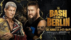Potential spoiler on major upset planned for WWE Bash in Berlin - Reports