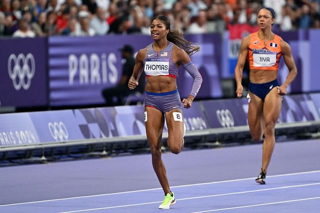 Athletics - Olympic Games Paris 2024: Day 10 - Source: Getty