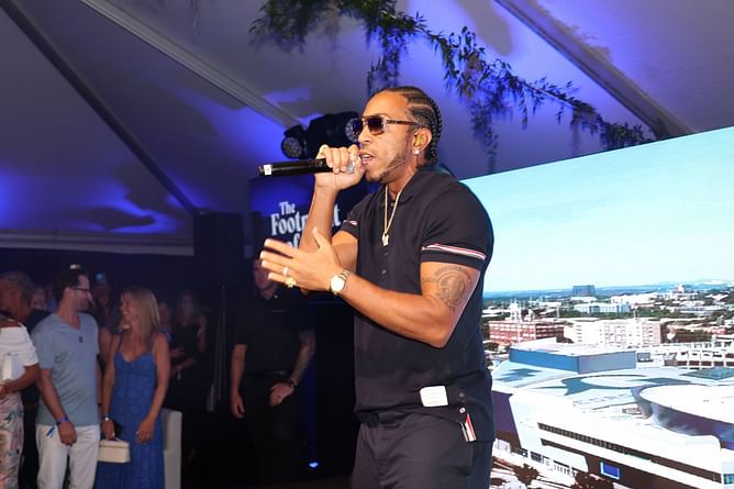 "I'm here, I feel like Superman" - Ludacris reassures fans after sparking health concerns over Alaskan glacier water consumption