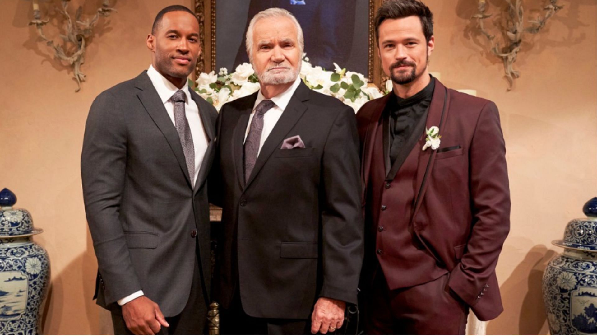 Eric is set to stand witness to the next generation (Image via Instagram/@boldandbeautifulcbs)