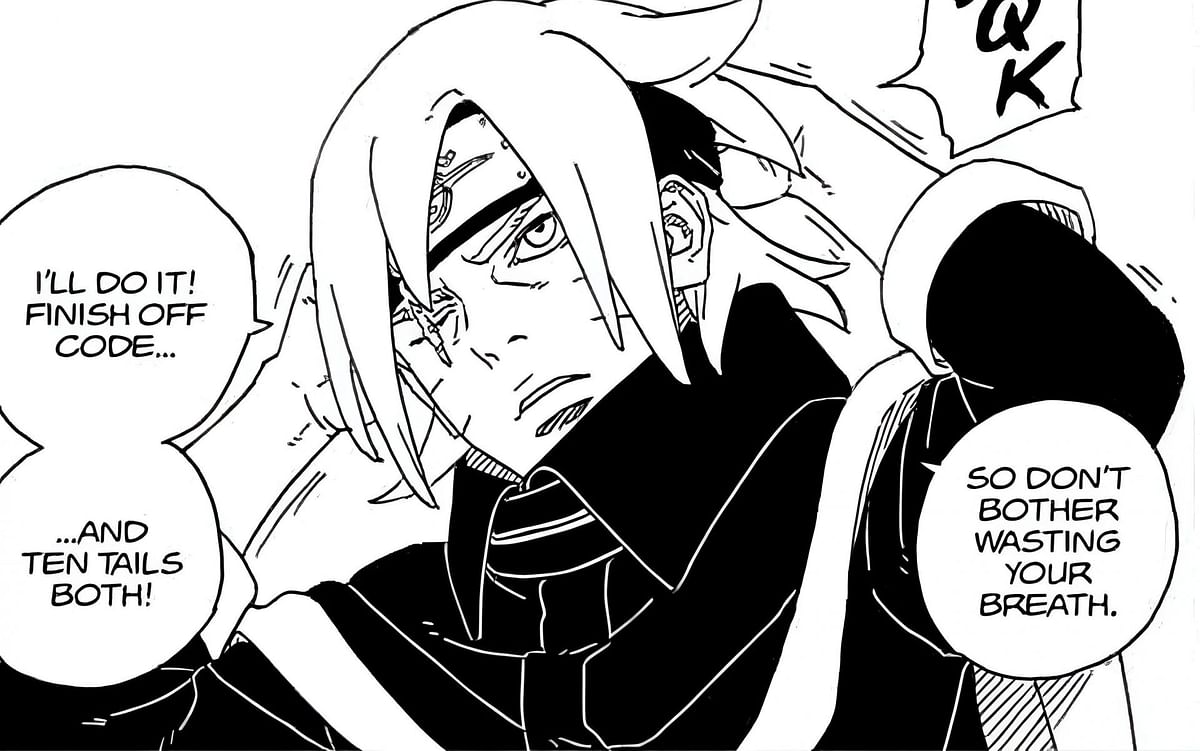 Boruto Two Blue Vortex chapter 14 Release date and time, where to read, and more