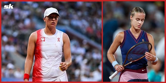 Tennis at Paris Olympics 2024 Schedule Today: TV schedule, start time, order of play, live stream details & more | Day 7